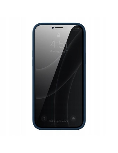 Baseus Liquid Silica Gel Etui Sikikonowe Do iPhone 13 Pro Max