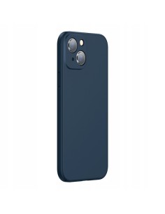Baseus Liquid Silica Gel Etui Sikikonowe Do iPhone 13 Pro Max