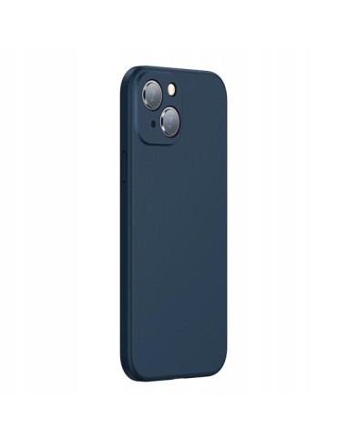 Baseus Liquid Silica Gel Etui Sikikonowe Do iPhone 13 Pro Max