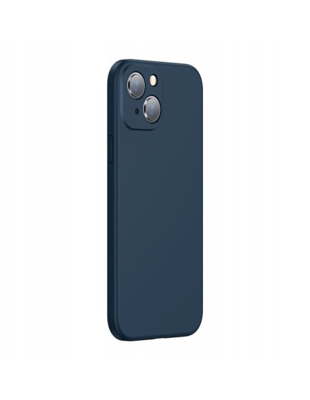 Baseus Liquid Silica Gel Etui Sikikonowe Do iPhone 13 Pro Max