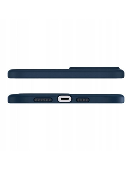 Baseus Liquid Silica Gel Etui Sikikonowe Do iPhone 13 Pro Max