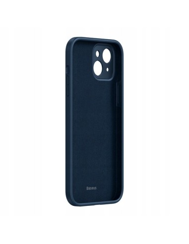 Baseus Liquid Silica Gel Etui Sikikonowe Do iPhone 13 Pro Max