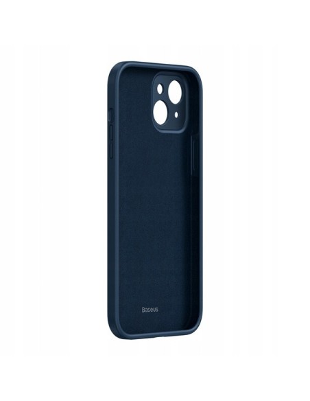 Baseus Liquid Silica Gel Etui Sikikonowe Do iPhone 13 Pro Max