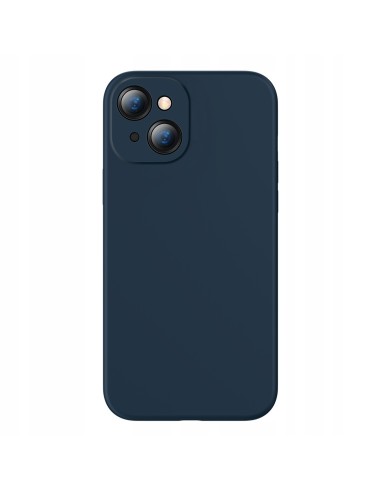 Baseus Liquid Silica Gel Etui Sikikonowe Do iPhone 13 Pro Max