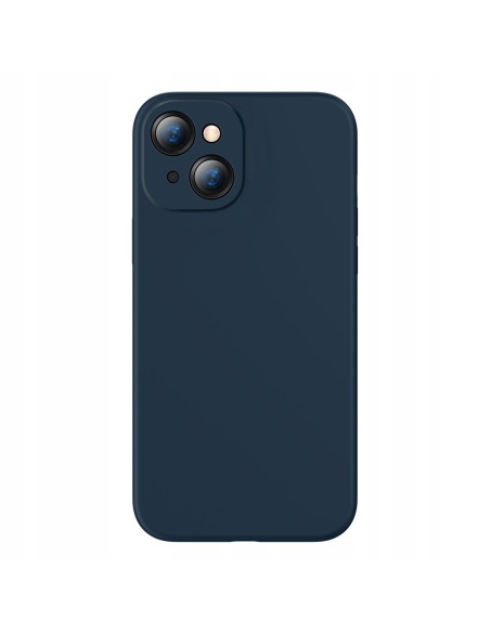 Baseus Liquid Silica Gel Etui Sikikonowe Do iPhone 13 Pro Max