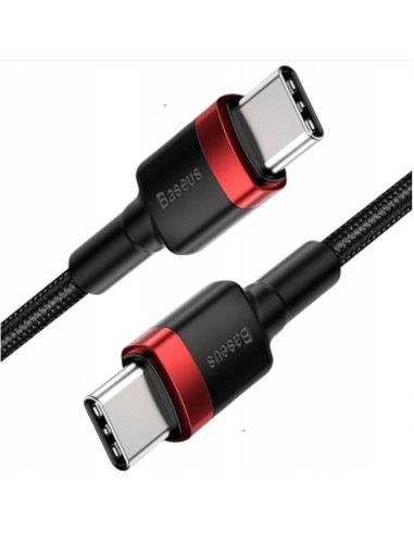 Baseus Cafule Kabel USB-C Do USB-C 2m