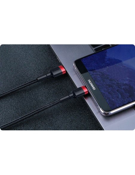 Baseus Cafule Kabel USB-C Do USB-C 2m