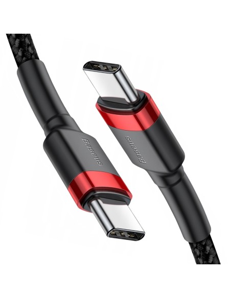 Baseus Cafule Kabel USB-C Do USB-C 2m