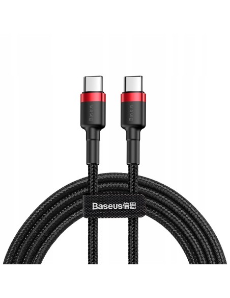 Baseus Cafule Kabel USB-C Do USB-C 2m
