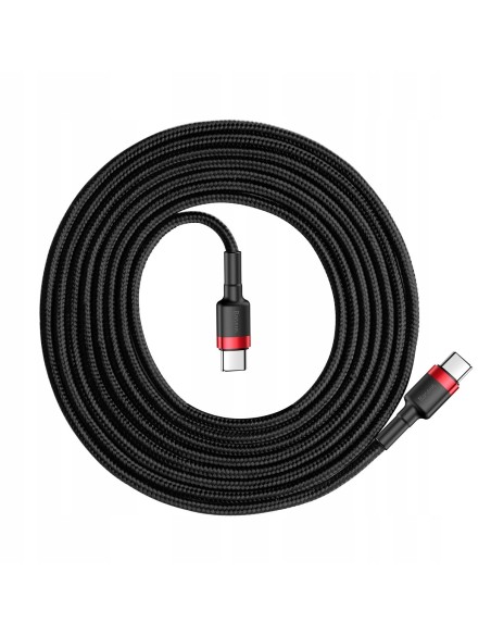 Baseus Cafule Kabel USB-C Do USB-C 2m
