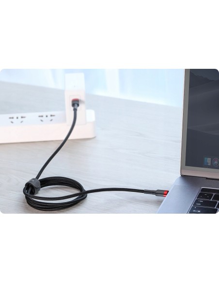 Baseus Cafule Kabel USB-C Do USB-C 2m