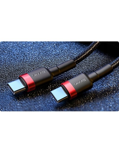 Baseus Cafule Kabel USB-C Do USB-C 2m