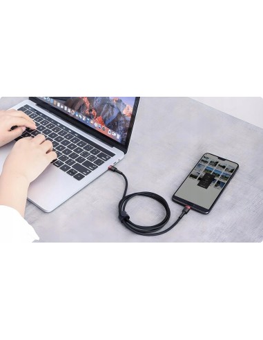 Baseus Cafule Kabel USB-C Do USB-C 2m