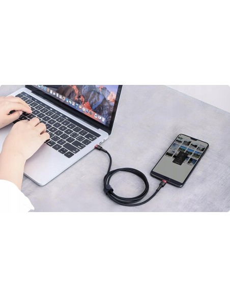 Baseus Cafule Kabel USB-C Do USB-C 2m