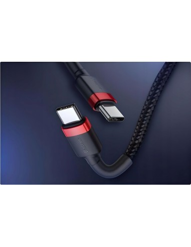 Baseus Cafule Kabel USB-C Do USB-C 2m