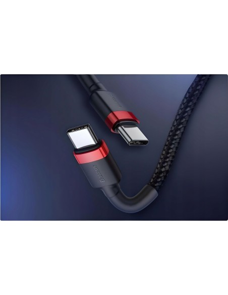 Baseus Cafule Kabel USB-C Do USB-C 2m