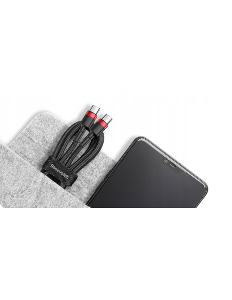 Baseus Cafule Kabel USB-C Do USB-C 2m