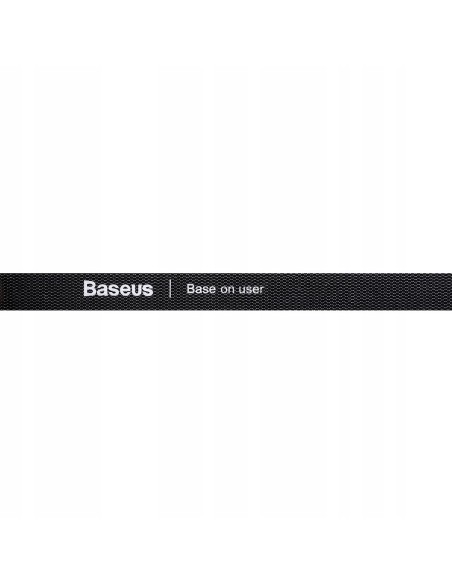 Baseus Colourful Organizer Taśma Rzepowa 3m