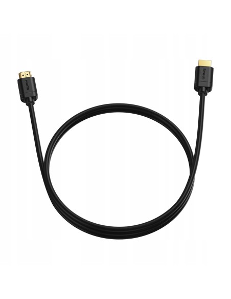 Baseus High Definition Kabel HDMI Do HDMI 2.0 4K60Hz 2m