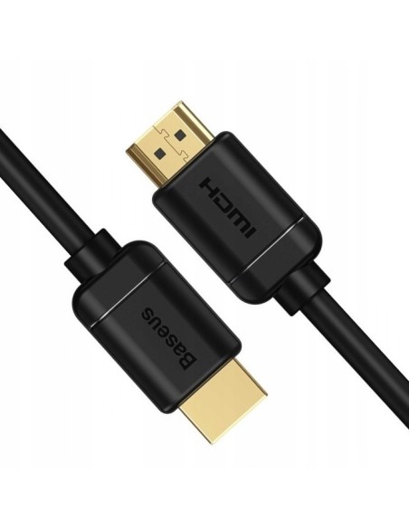Baseus High Definition Kabel HDMI Do HDMI 2.0 4K60Hz 2m