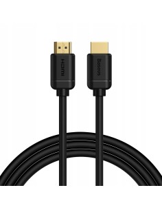 Baseus High Definition Kabel HDMI Do HDMI 2.0 4K60Hz 2m