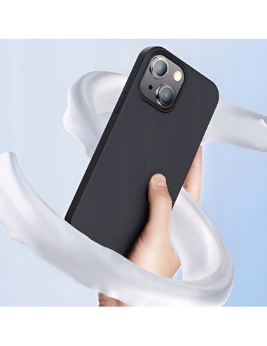 Baseus Etui Ze Szkłem Hartowanym Do iPhone 13 Czarny
