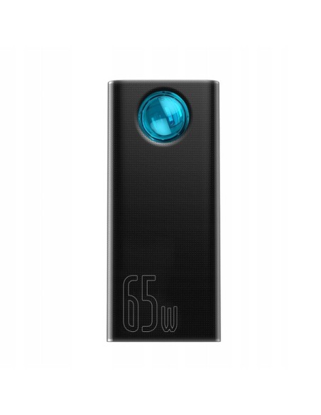 Baseus Ambilight 65W Power Bank 30000mAh Czarny