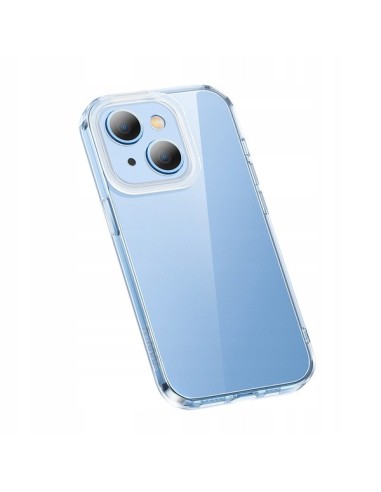 Baseus Illusion Series Zestaw Etui Obudowa Ze Szkłem Hartowanym Do iPhone 14 Plus