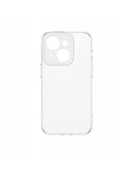 Baseus Illusion Series Zestaw Etui Obudowa Ze Szkłem Hartowanym Do iPhone 14 Plus