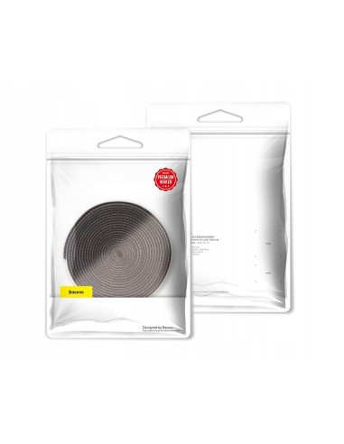 Baseus Rainbow Circle Velcro Taśma Rzepowa 1m