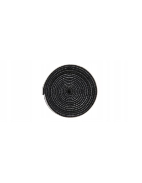 Baseus Rainbow Circle Velcro Taśma Rzepowa 1m