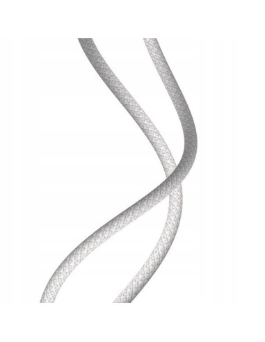 Baseus High Density Kabel USB-C Do Lightning 20W 2m Biały