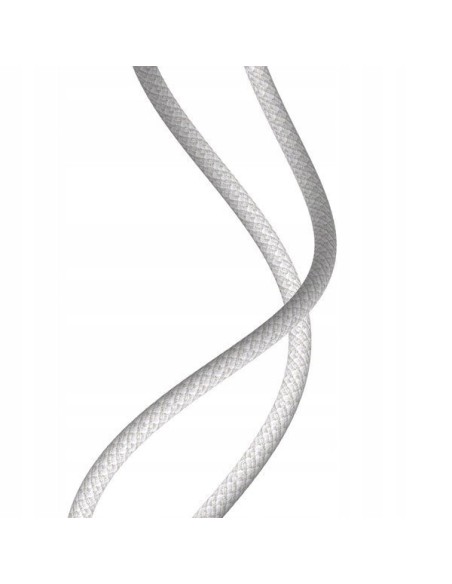 Baseus High Density Kabel USB-C Do Lightning 20W 2m Biały