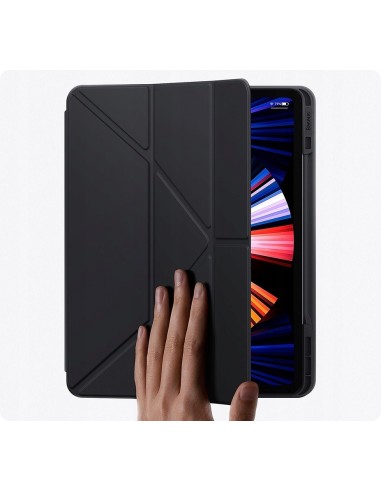 Baseus Safattach Y-type Etui magnetyczne do iPad Pro 11" Szary