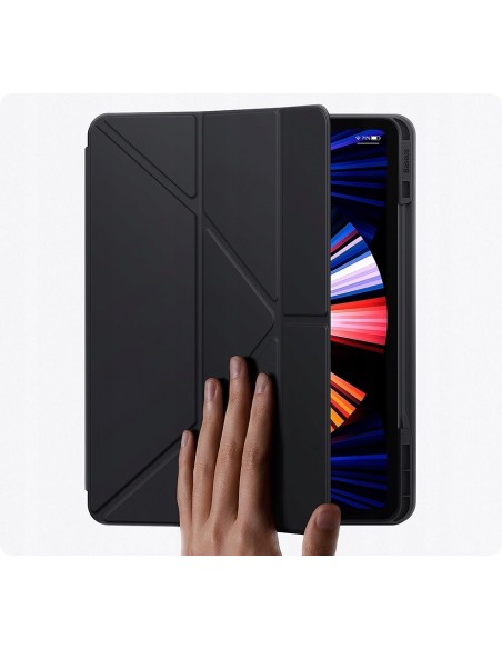 Baseus Safattach Y-type Etui magnetyczne do iPad Pro 11" Szary