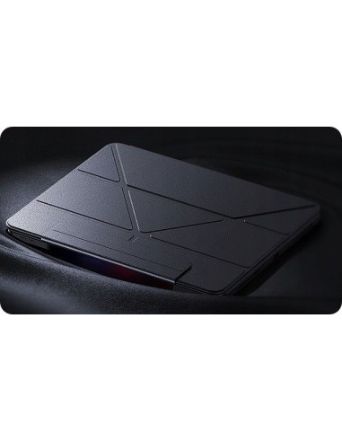 Baseus Safattach Y-type Etui magnetyczne do iPad Pro 11" Szary