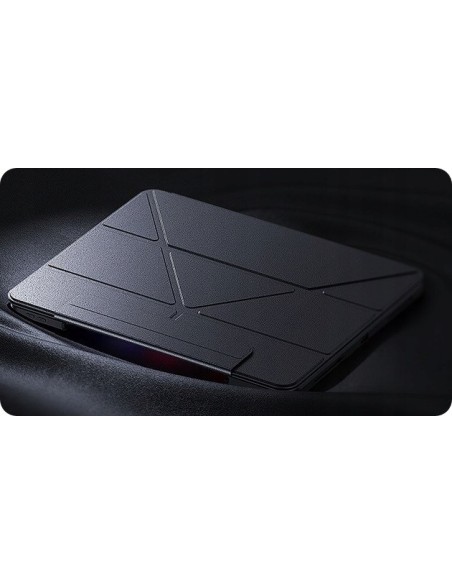 Baseus Safattach Y-type Etui magnetyczne do iPad Pro 11" Szary
