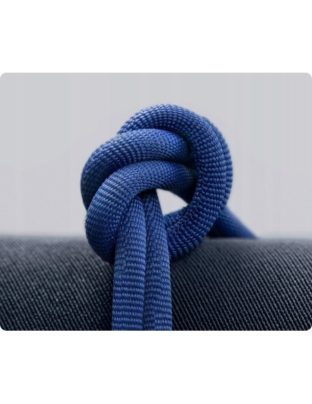 Baseus Crystal Shine Kabel USB Do USB-C 100W 1.2m Niebieski