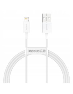 Baseus Superior Series Kabel USB Do Lightning 25cm Biały