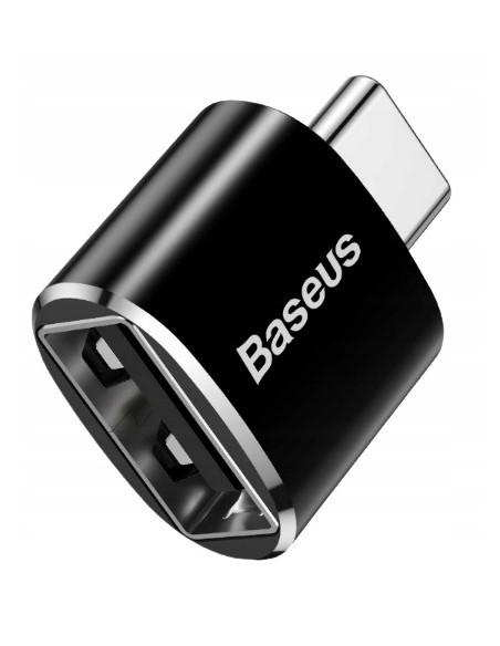 Baseus Mini USB Adapter USB-A Do USB-C