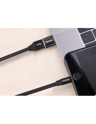 Baseus Mini USB Adapter USB-A Do USB-C