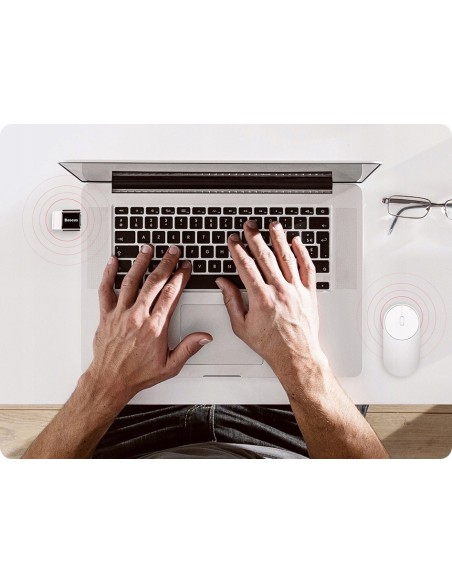 Baseus Mini USB Adapter USB-A Do USB-C