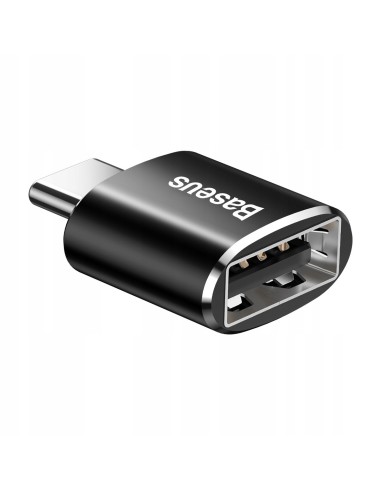 Baseus Mini USB Adapter USB-A Do USB-C