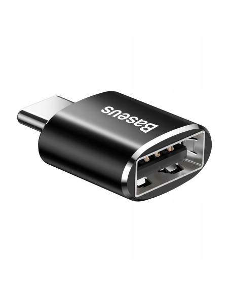 Baseus Mini USB Adapter USB-A Do USB-C