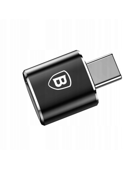 Baseus Mini USB Adapter USB-A Do USB-C
