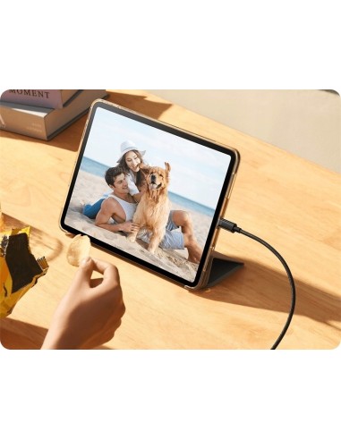 Baseus Tungsten Gold Kabel USB-C Do USB-C 240W 3m Czarny