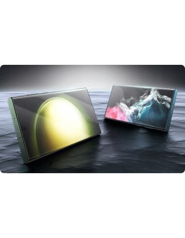 Baseus NanoCrystal Folia Ochronna UV Do Samsung Galaxy S22 Ultra