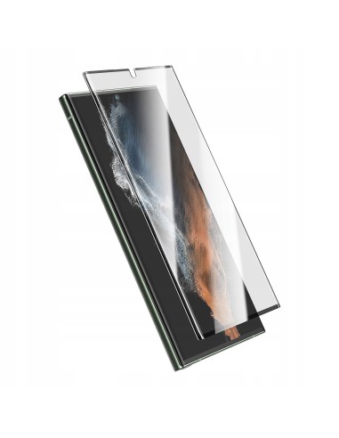 Baseus NanoCrystal Folia Ochronna UV Do Samsung Galaxy S22 Ultra