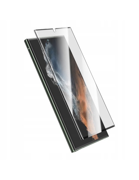 Baseus NanoCrystal Folia Ochronna UV Do Samsung Galaxy S22 Ultra