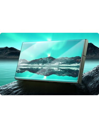 Baseus NanoCrystal Folia Ochronna UV Do Samsung Galaxy S22 Ultra
